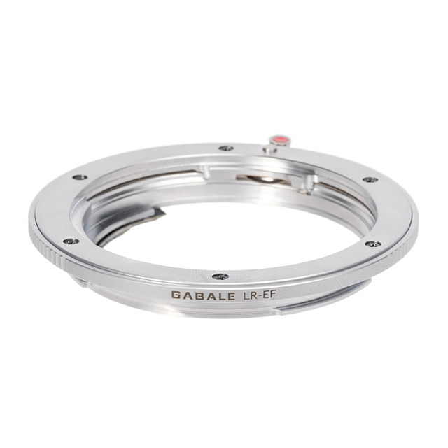 GABALE adapter ring LR-EF Leica R to Canon EF