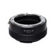 GABALENF-RF adapter ring Nikon F to Canon R