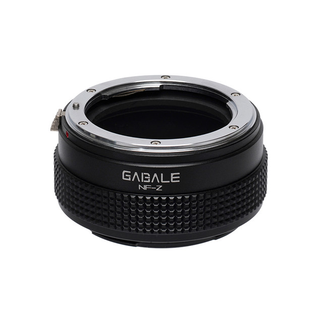 GABALENF-Z adapter ring Nikon F to Nikon Z