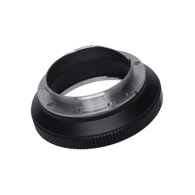 GABALEAI-LM adapter ring Nikon to Leica M