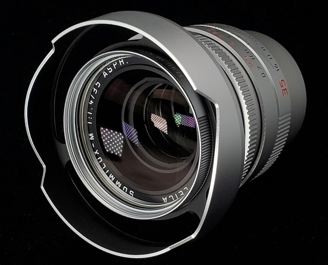 GABALE Leica M hood E46 current version