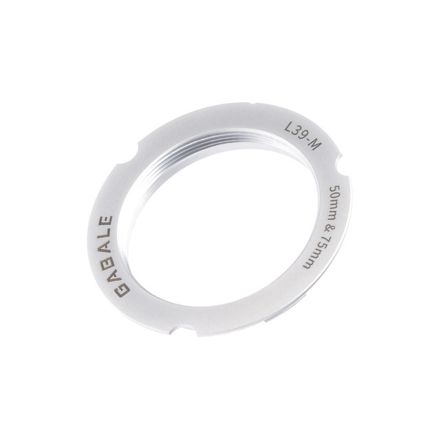 GABALEL39-LM adapter ring L39 to Leica M