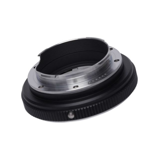 GABALEQBM-LM adapter ring QBM to Leica M