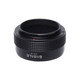 GABALER-Z adapter ring for converting Leica R lens to Nikon Z