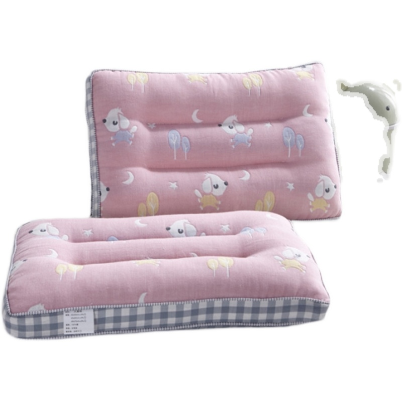 全棉儿童枕可水洗幼儿园午睡枕头纯棉枕芯学生枕可拆卸卡通婴儿枕,淘宝优惠券,粉丝福利购,淘宝优惠卷