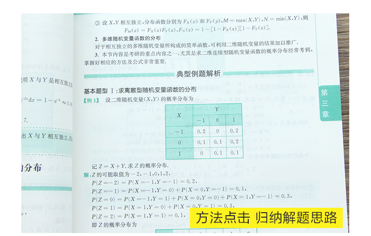 概率论与数理统计浙大五版辅导及习题精解 概率论与数理统计习题册浙江大学第四版浙大5版考研教材配套答案全解及练习同步辅导讲义 - 图2