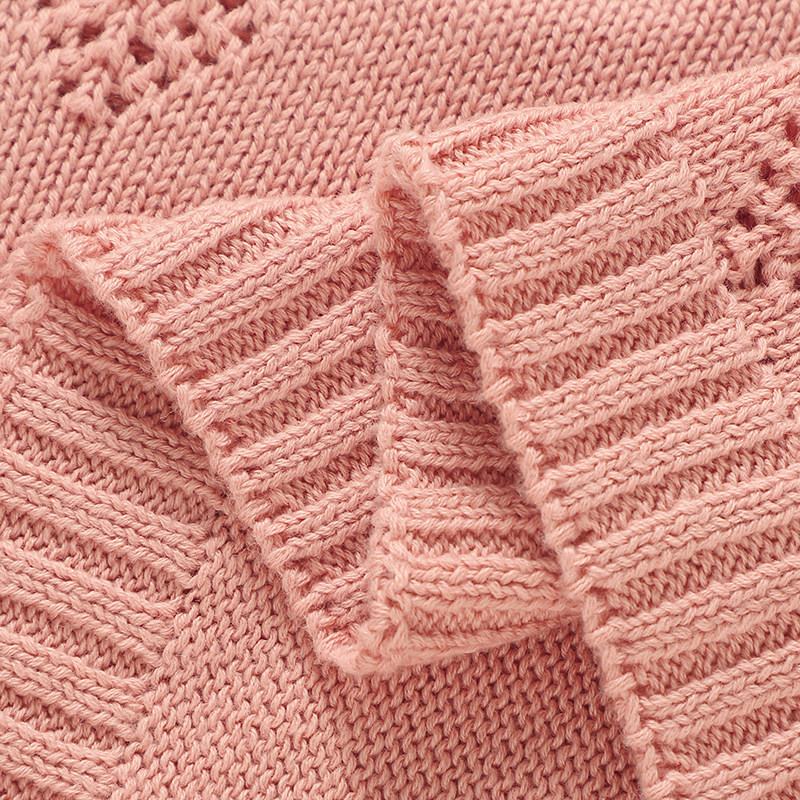 婴儿针织毛毯春秋款男女宝宝洋气盖毯儿童毯子防风被空调盖毯,淘宝优惠券,粉丝福利购,淘宝优惠卷