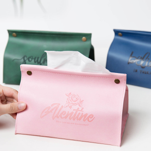 创意北欧ins纸巾盒