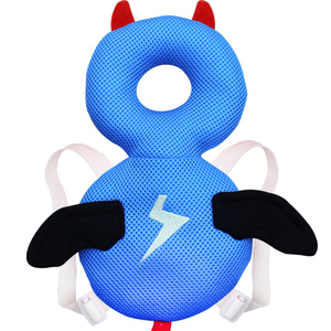 宝宝头部防摔保护垫