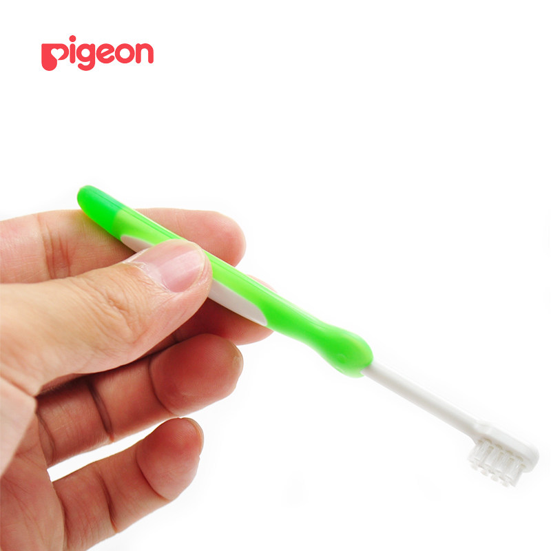 Pigeon贝亲婴儿童牙刷宝宝牙刷训练牙刷护齿口腔清洁护理牙刷软毛,淘宝优惠券,粉丝福利购,淘宝优惠卷