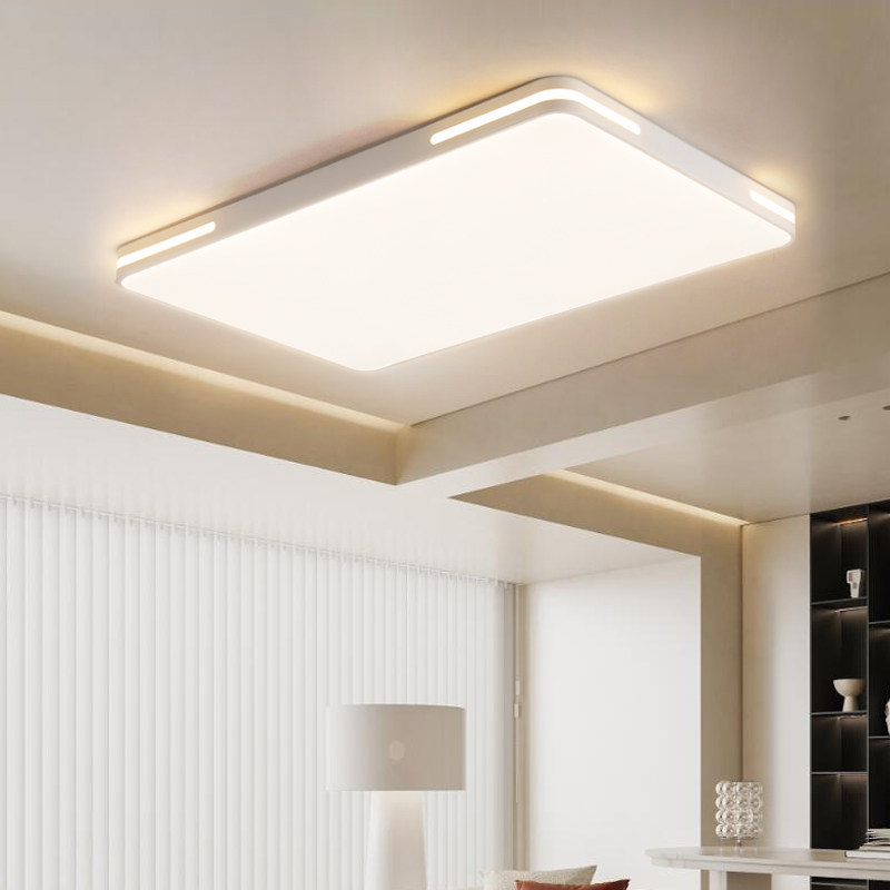 客厅灯现代简约大气主灯全光谱护眼超薄led吸顶灯全屋大厅大灯具,淘宝优惠券,粉丝福利购,淘宝优惠卷