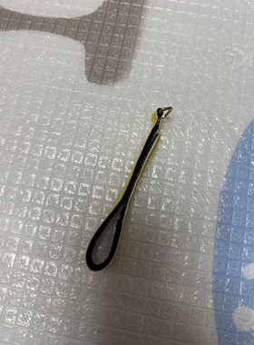 穿越机FPV电池绑带四轴无人机防滑带反扣魔术贴扎带宽1cm长20cm