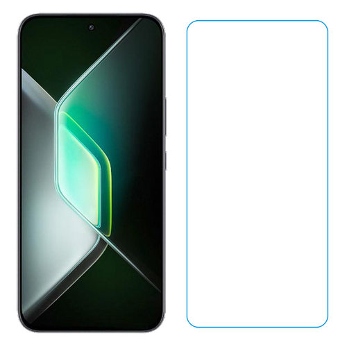 适用传音Infinix GT 30 Pro手机屏幕钢化膜X6873半屏膜无边偏小前膜耐磨屏幕普通膜高级耐摔防爆裂玻璃贴膜硬 - 图3