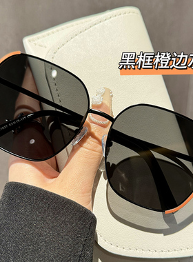 防紫外线方形时尚男女通用