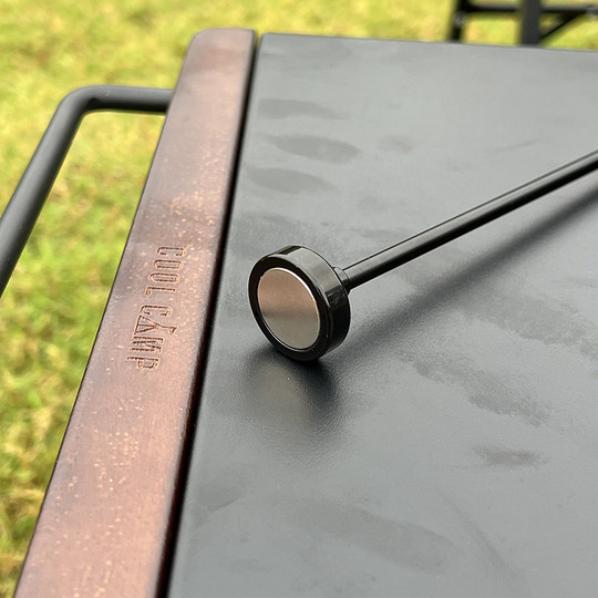 COOLCAMP outdoor camping table light stand