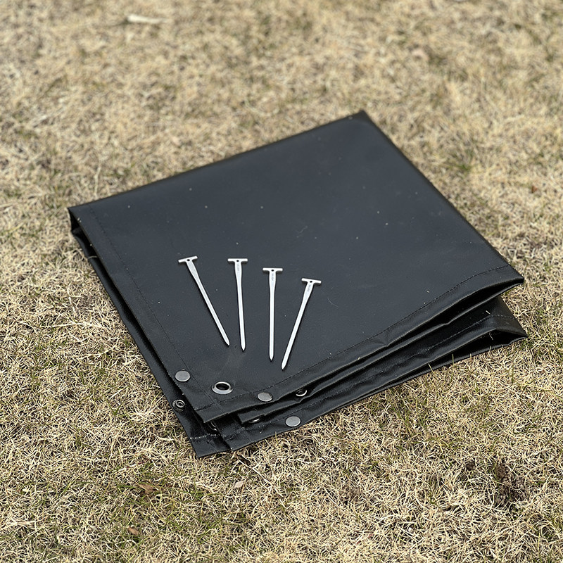 COOLCAMP户外露营防火垫耐高温硅胶隔热垫柴火炉烧烤架垫防火地布,淘宝优惠券,粉丝福利购,淘宝优惠卷