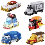 Takara tomy, Дисней, модель автомобиля, Дисней Микки Маус, Дональд Дак