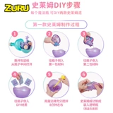 Zuru, волшебный слайм, детская глина, пластилин, игрушка, DIY