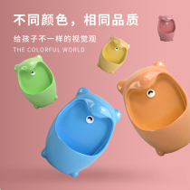 one thousand Art Workshop Hung Wall Type Standout Type Integrated Automatic Induction Ceramic Children Small Poop Urinals Urinals Urinals