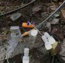 one thousand Art Workshop Hydro Power Generators Home Field Water O Force Turbine 300 W Small Portable High-power Outdoor Trials