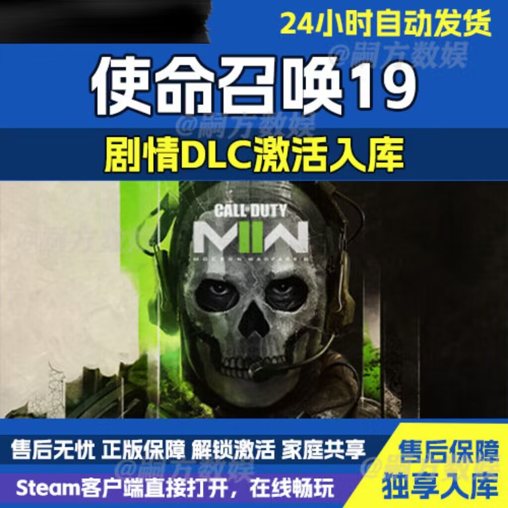 使命召唤19有激活码入库玩剧情模式有cod20/16/17/18在线出租-图1