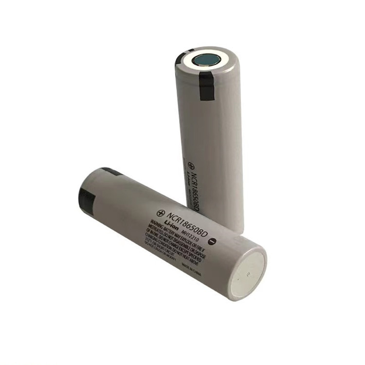 全新松下 NCR18650BD3200mAh 强光手电筒动力锂电池 - 图0