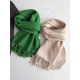 100% Australian pure wool scarf women's scarf