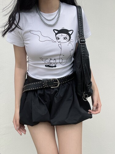 铆钉黑白色皮带女款配牛仔裤时尚百搭轻奢2024装饰腰带设计感小众 - 图0