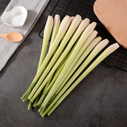 新鲜香茅500g柠檬草香茅草烤鱼冬阴功汤料火锅底料泰国餐厅用香料