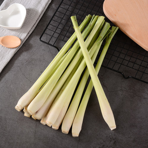 新鲜香茅500g柠檬草香茅草烤鱼冬阴功汤料火锅底料泰国餐厅用香料