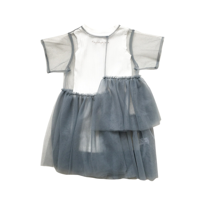 夏季新品定制款女童气质短袖纱裙公主连衣裙儿童节礼服蓬蓬裙子,淘宝优惠券,粉丝福利购,淘宝优惠卷