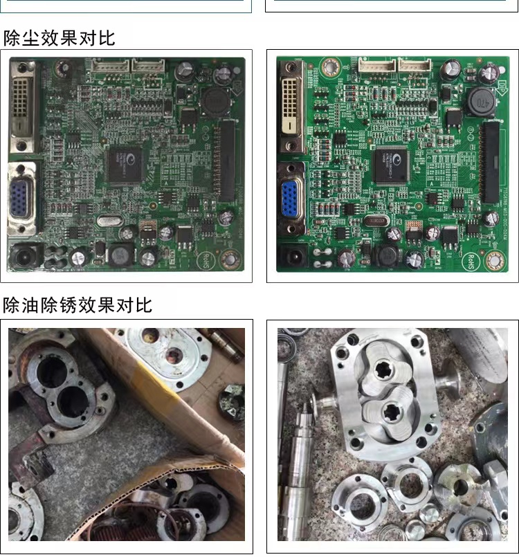 昆山舒美超声波清洗机KQ3200/5200DE数控加热10升超声清洗器实验 - 图1