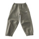 Boys and girls' fleece soft shell assault pants 2025 autumn and winter