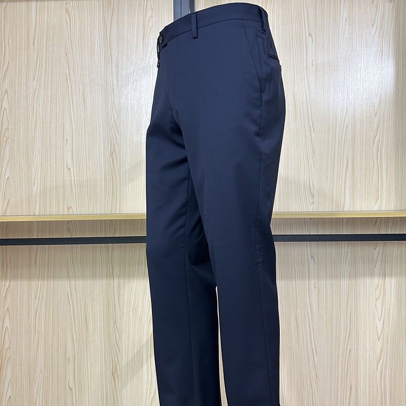 金利来男装西裤秋款常规版含羊毛长裤MPT21261706-95