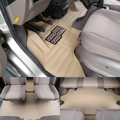 成功斑马V2E 成功一号V1 成功V21 成功K1 k3 K2 K4大包围汽车脚垫 - 图2
