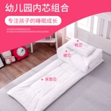 Одеяло для детского сада, комплект, детское зимнее хлопковое покрывало для сна, 3 предмета, постельные принадлежности