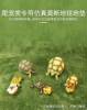 Horned Frog Moss Carpet Tortoise Breeding Box Climbing Pet Water-Absorbent Moisturizing Mat Amphibian Anyuan Tortoise Gecko Lizard Mat
