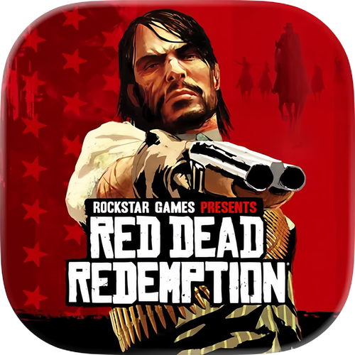 荒野大镖客1救赎买断版苹果ios手机游戏ipad 平板下载Red Dead - 图3