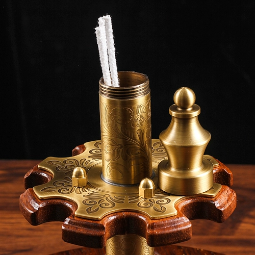 Муссон восемь трубные каркасы сиденья сиденья чистая медная ананасовая кожа Вращение восемь трубные стойки творческий ретро