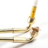 Чистый бронзовый дым сражается старая кампания сухой табачный сигарет Smoil Benti Bad Fight