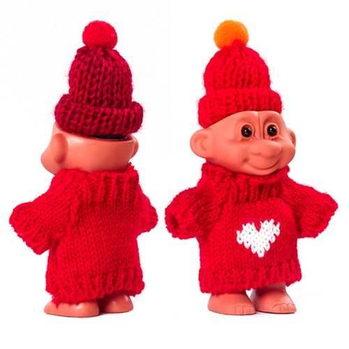 Креативная кукла, милая зажигалка, силиконовый портативный защитный чехол, защита при падении