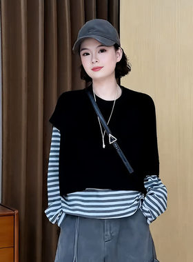 小众慵懒风简约百搭女披肩2026新
