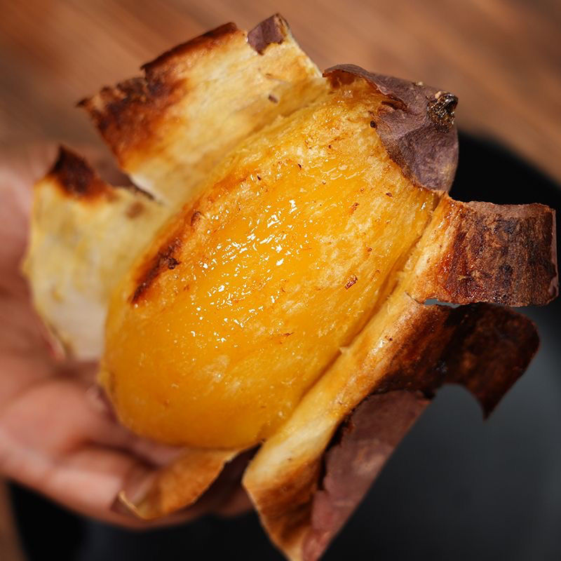 Authentic Yunnan durian, sweet potato, sweet potato, roasted sweet potato, freshly dug and farm-grown