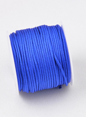 abcd编织绳玉线1.0mm串珠台湾线