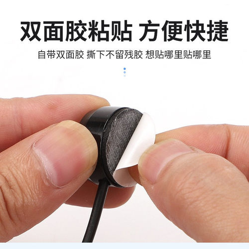 雅迪电动车T35 E10加装飞机灯行车灯巡航闪刹车爆闪无损对插尾灯 - 图3