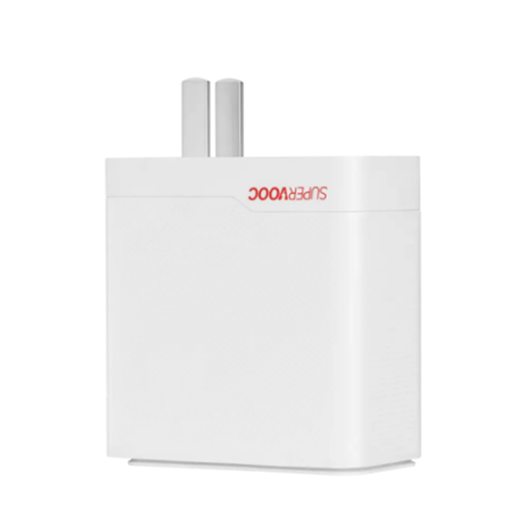 一加 SUPERVOOC 100W 双口超级闪充充电器 青松 数据线+适配器一加Ace2一加11真我GT2大师探索版 - 图0