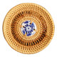 Vietnamese coaster insulation pad anti-scalding dish plant rattan weaving