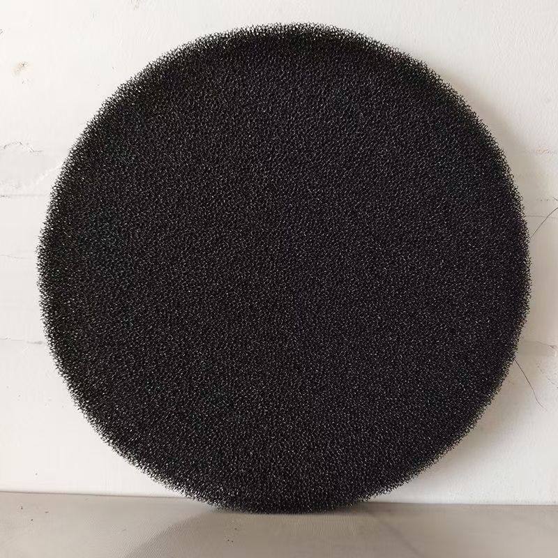 细孔圆形扫地机吸尘器防尘海绵除螨仪机箱机柜投影仪防撞过滤海棉,淘宝优惠券,粉丝福利购,淘宝优惠卷