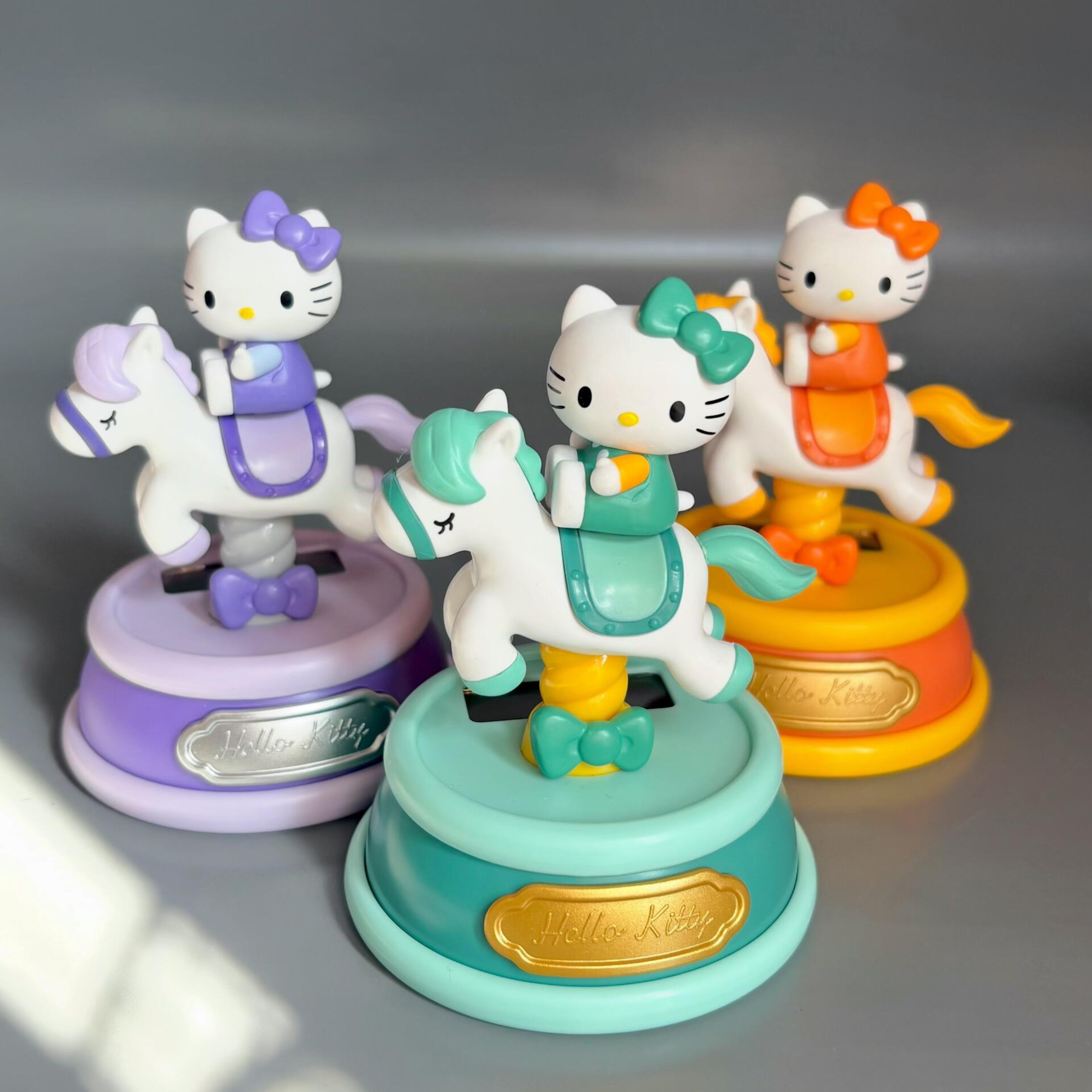 三丽鸥Hello Kitty童心小马系列光动乐盲盒凯蒂猫潮玩送礼物手办,淘宝优惠券,粉丝福利购,淘宝优惠卷