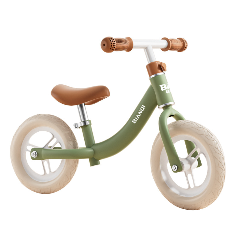 儿童平衡车无脚踏自行车2-4-6岁3小孩滑行车男宝女宝滑步车中小童